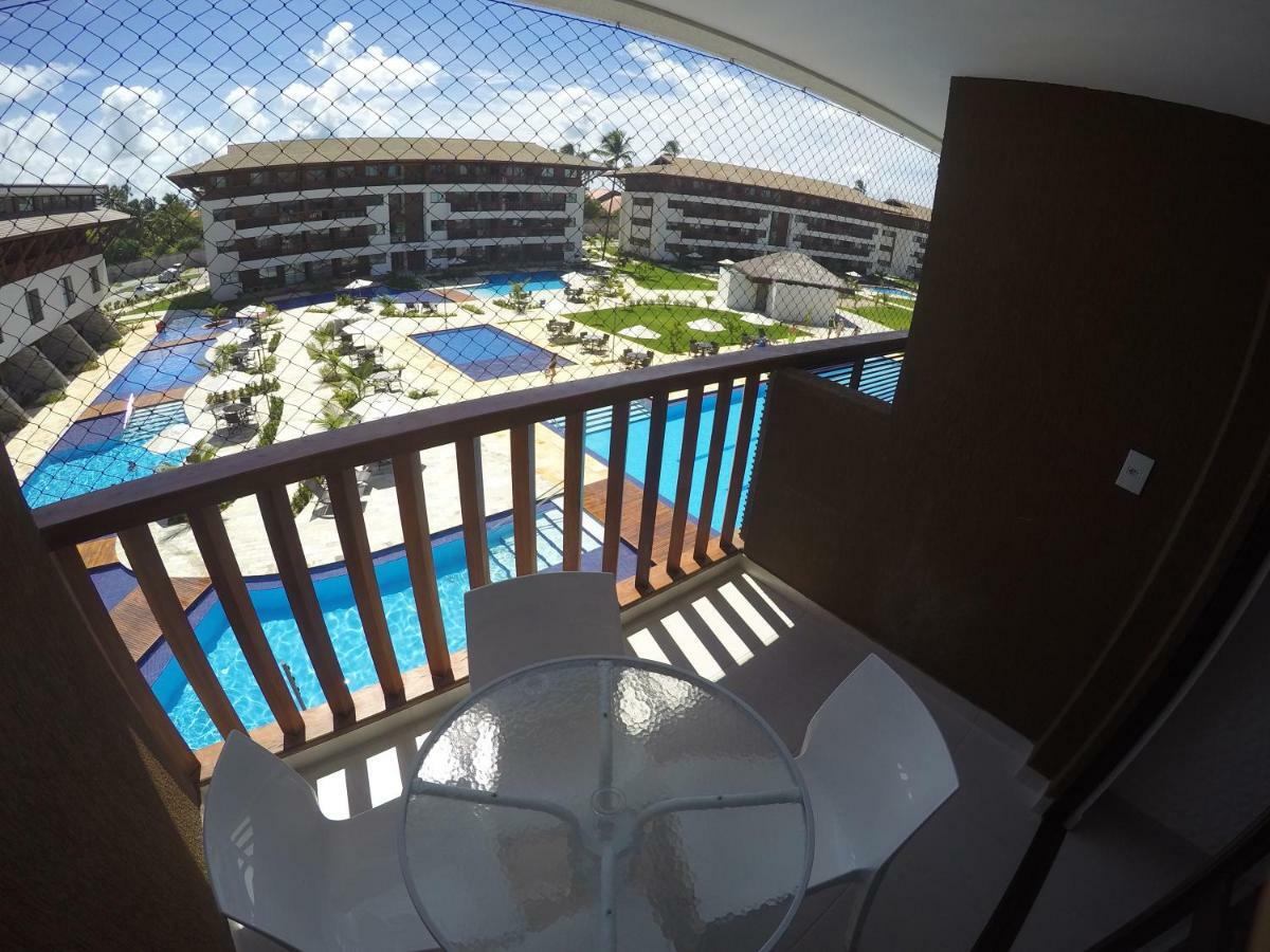 Flat 2 Quartos - Cupe Beach Living Apartment Porto de Galinhas Exterior photo