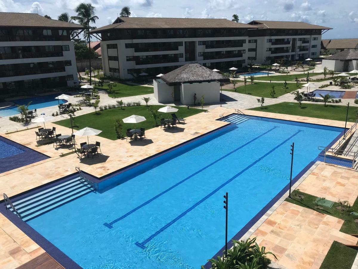 Flat 2 Quartos - Cupe Beach Living Apartment Porto de Galinhas Exterior photo