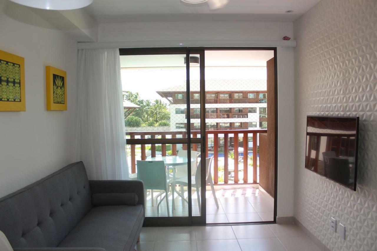 Flat 2 Quartos - Cupe Beach Living Apartment Porto de Galinhas Exterior photo