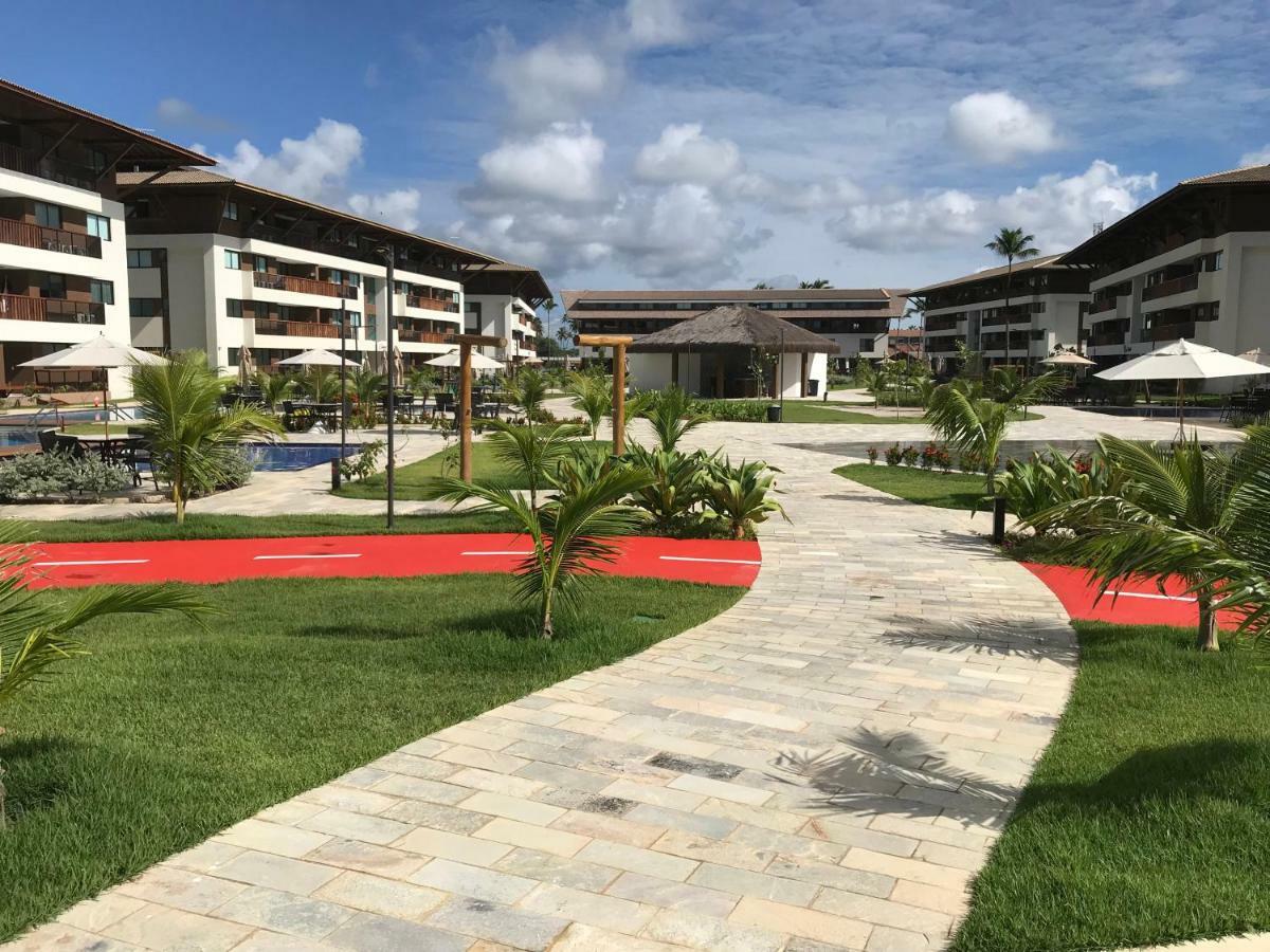 Flat 2 Quartos - Cupe Beach Living Apartment Porto de Galinhas Exterior photo